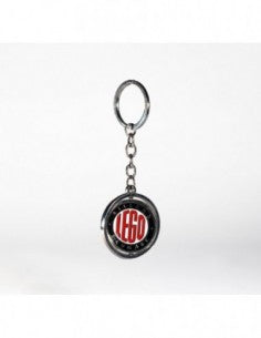 LEGO - Retro 1950s Logo Keyring - 5007093