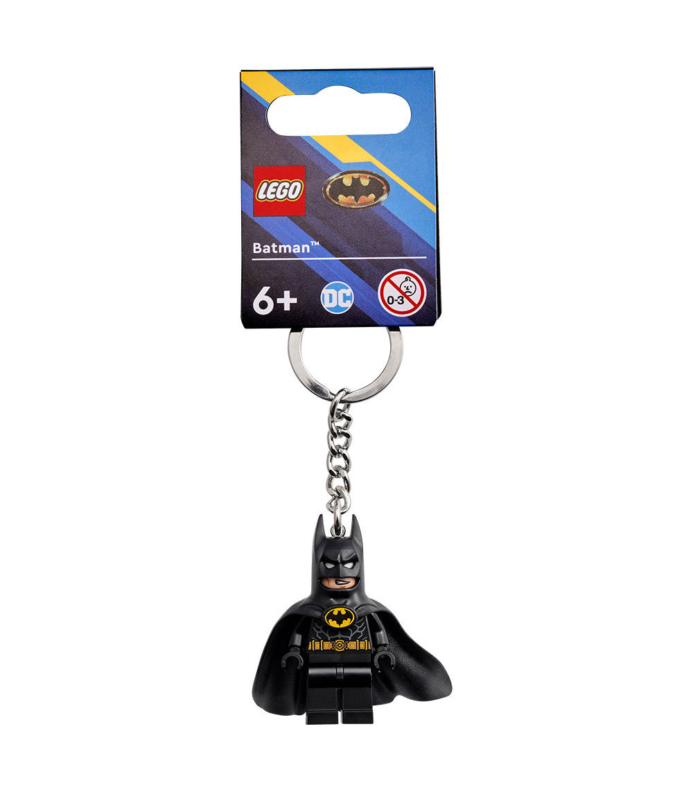Batman (One Piece Mask and Cape) Key Chain