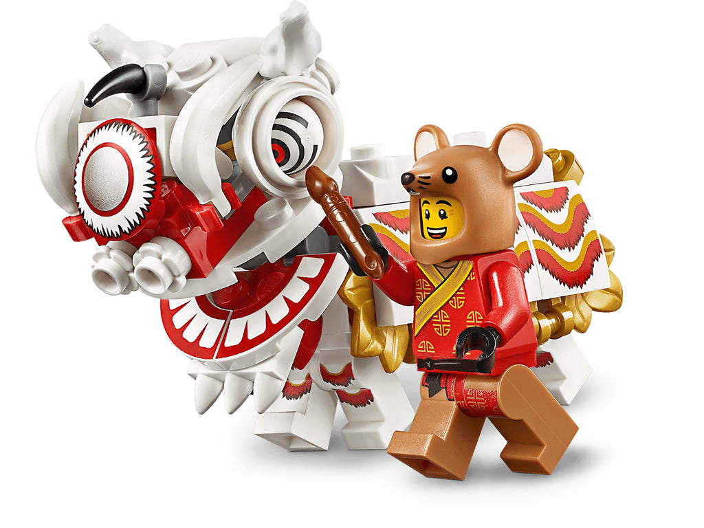LEGO Lion Dance 80104