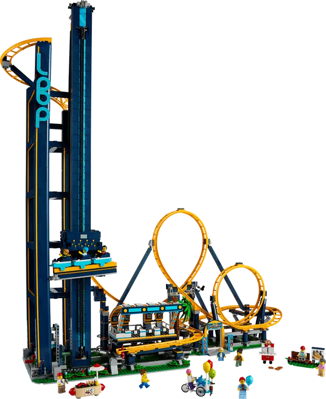 LEGO Loop Coaster-Bricking Lebanon