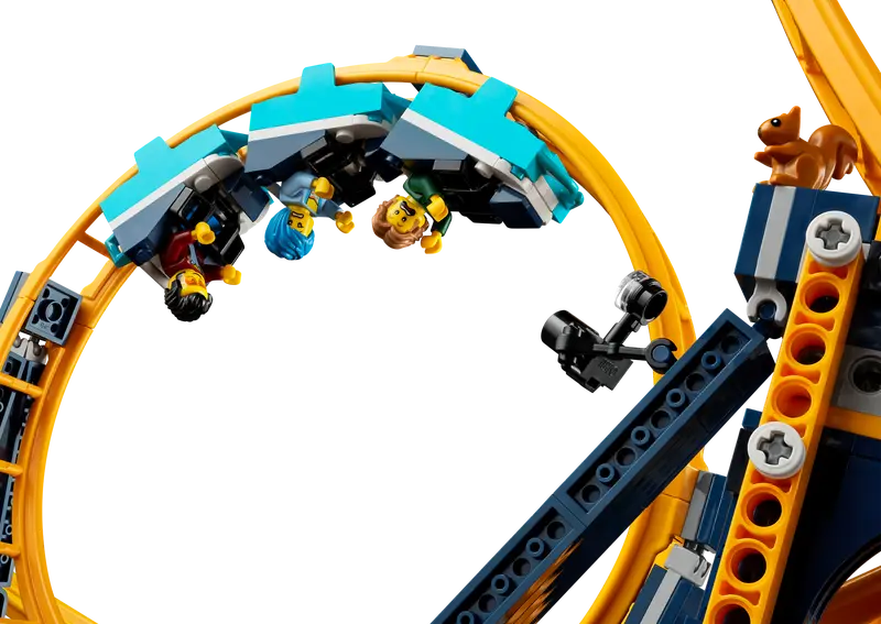 LEGO Loop Coaster-Bricking Lebanon