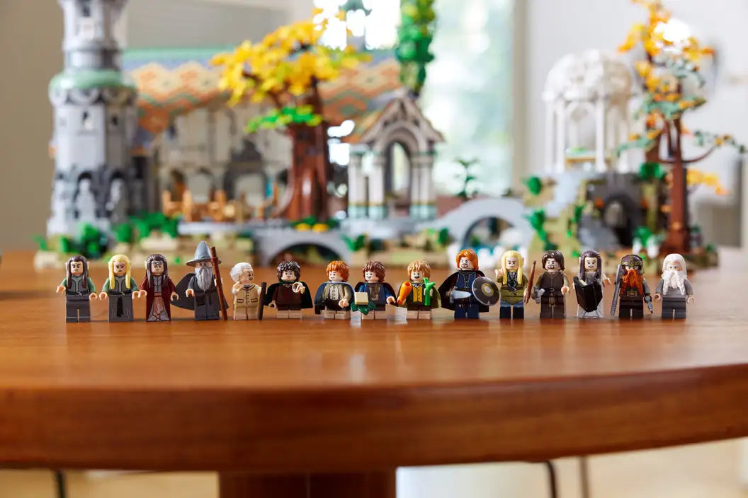 LEGO Lord of The Rings - Rivendell