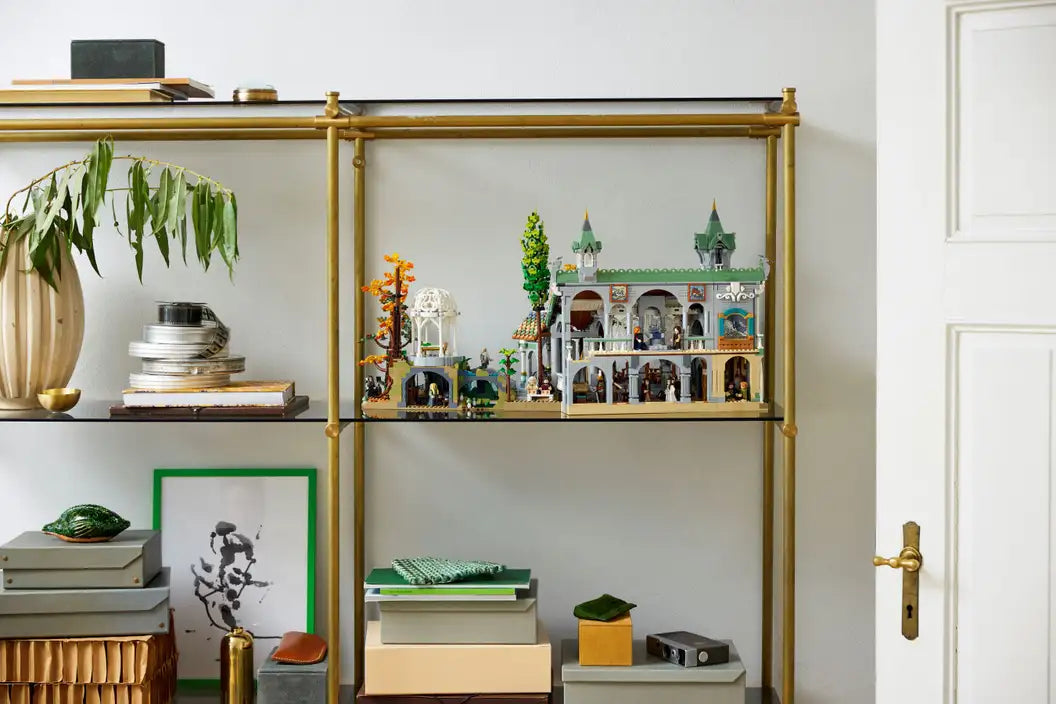 LEGO Lord of The Rings - Rivendell