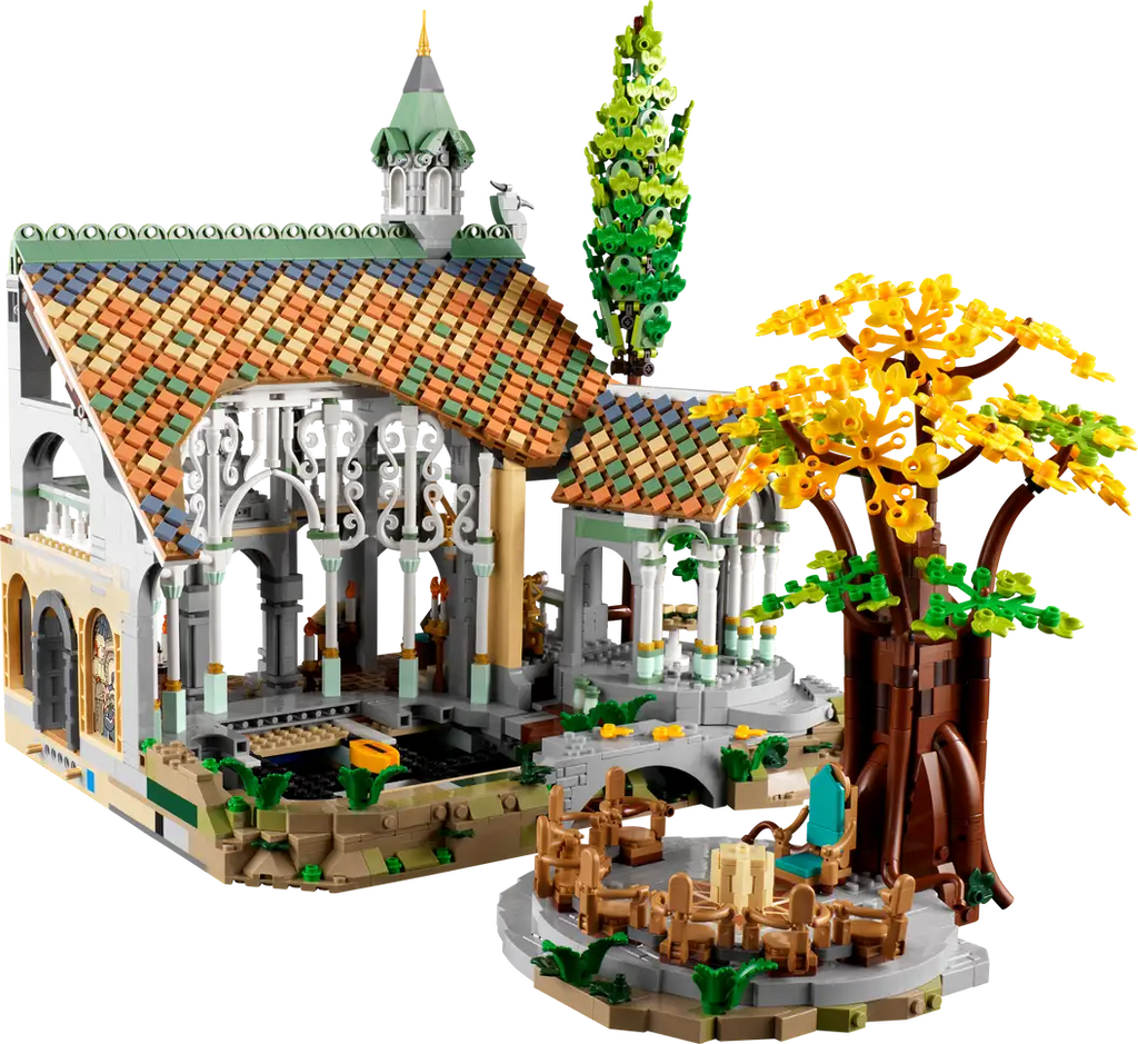 LEGO Lord of The Rings - Rivendell