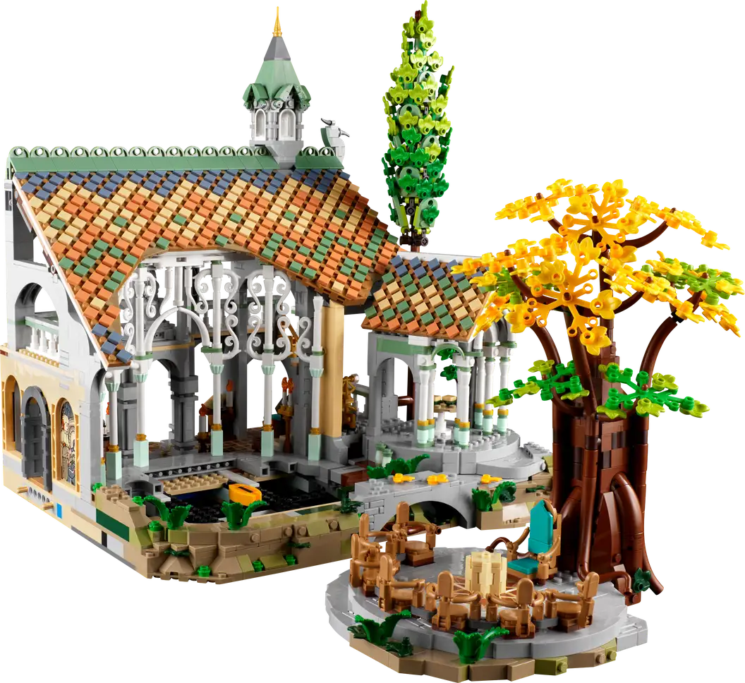 LEGO Lord of The Rings - Rivendell