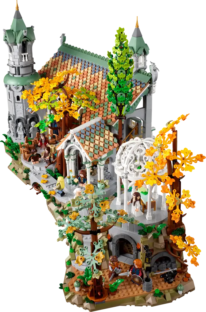 LEGO Lord of The Rings - Rivendell