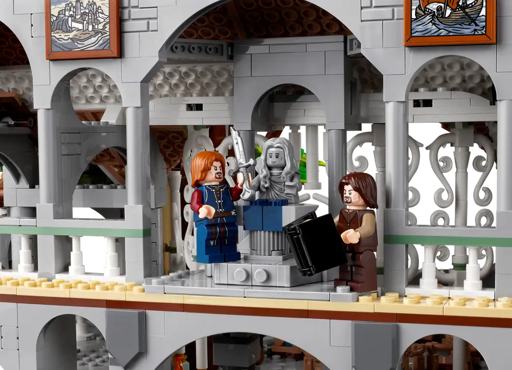 LEGO Lord of The Rings - Rivendell