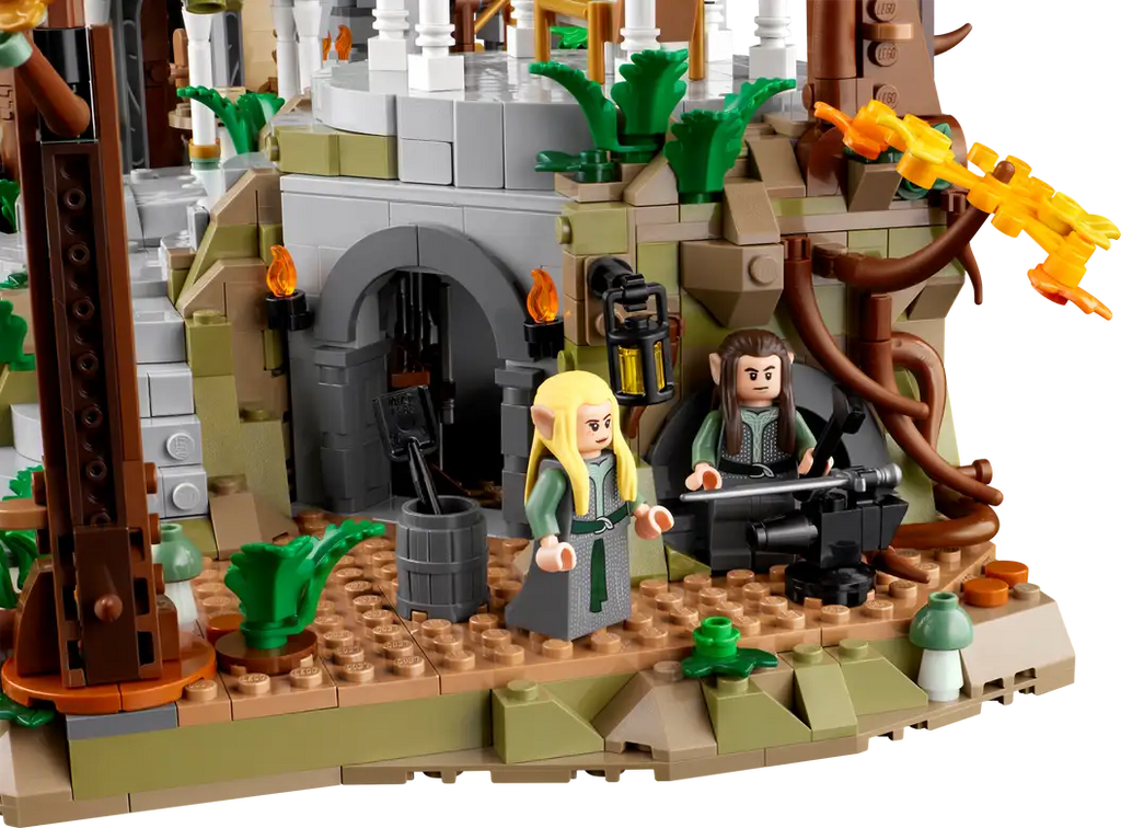 LEGO Lord of The Rings - Rivendell