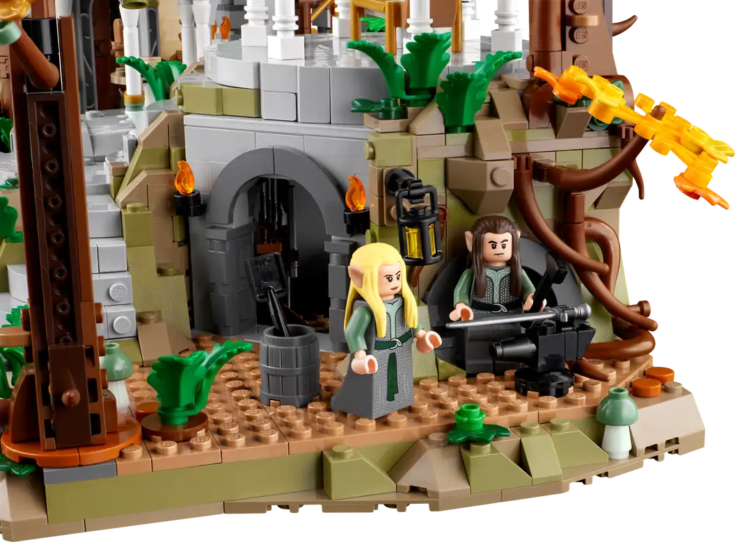 LEGO Lord of The Rings - Rivendell