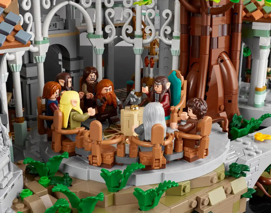 LEGO Lord of The Rings - Rivendell
