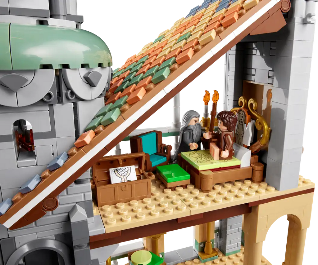 LEGO Lord of The Rings - Rivendell