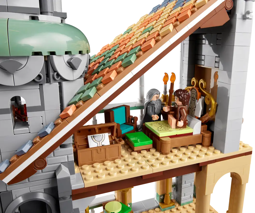 LEGO Lord of The Rings - Rivendell
