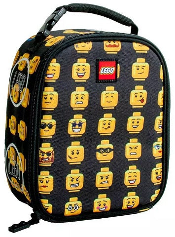 LEGO Lunch Box, Minifigure Heads