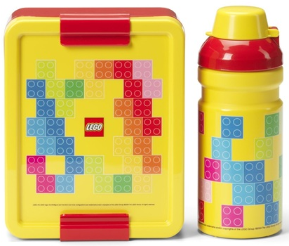 LEGO Lunch Set, 2 x 2 Plates / Bricks