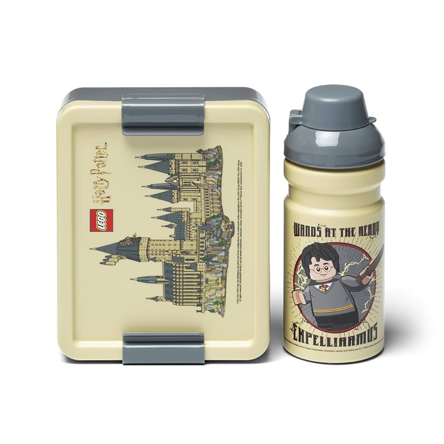 LEGO Lunch Set, Harry Potter, Hogwarts
