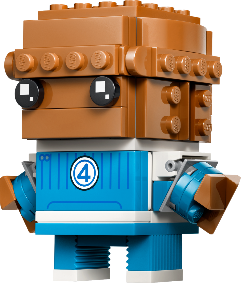 LEGO Marvel Avengers: Doomsday Heroes & Villain 40880