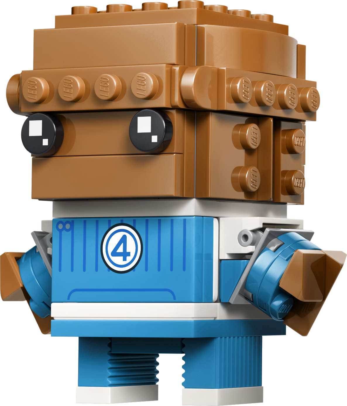 LEGO Marvel Avengers: Doomsday Heroes & Villain 40880