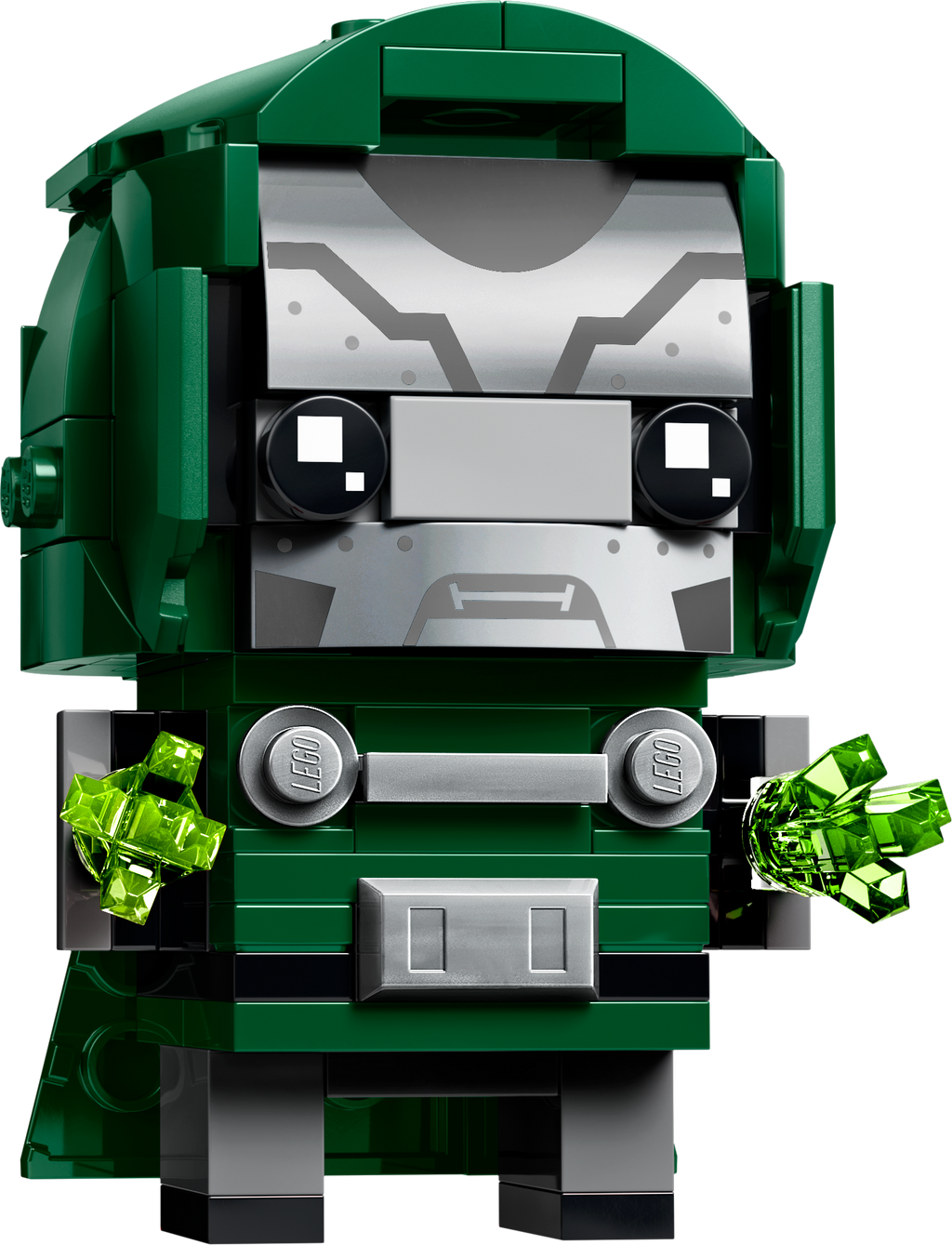 LEGO Marvel Avengers: Doomsday Heroes & Villain 40880