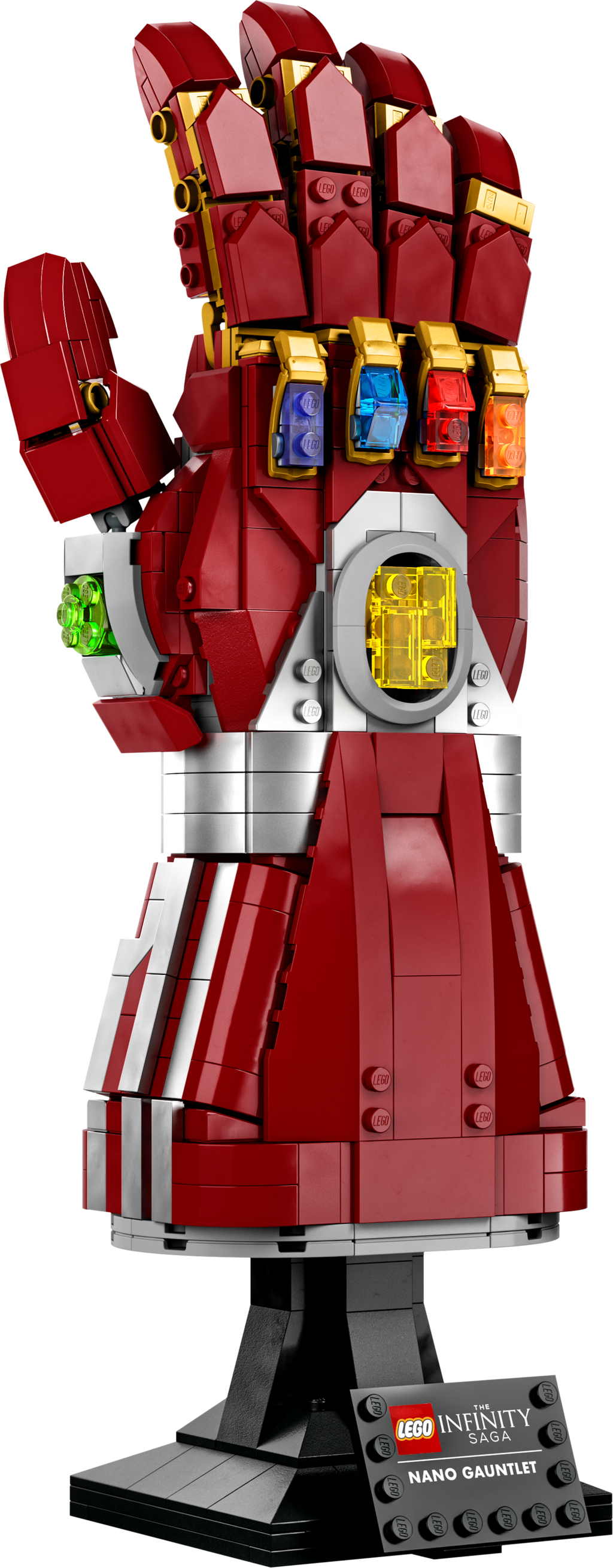 LEGO Marvel Nano Gauntlet 76223