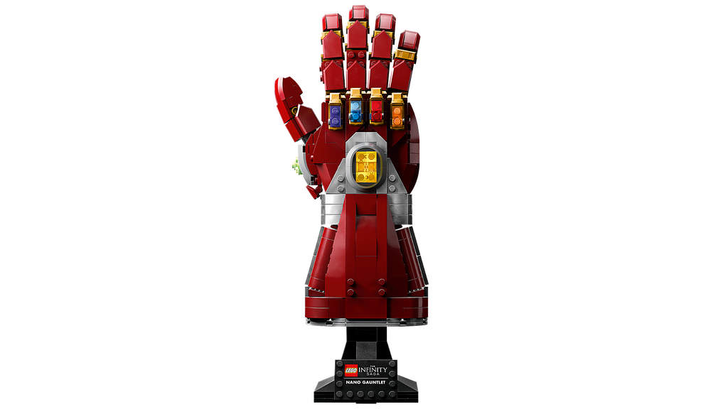 LEGO Marvel Nano Gauntlet 76223
