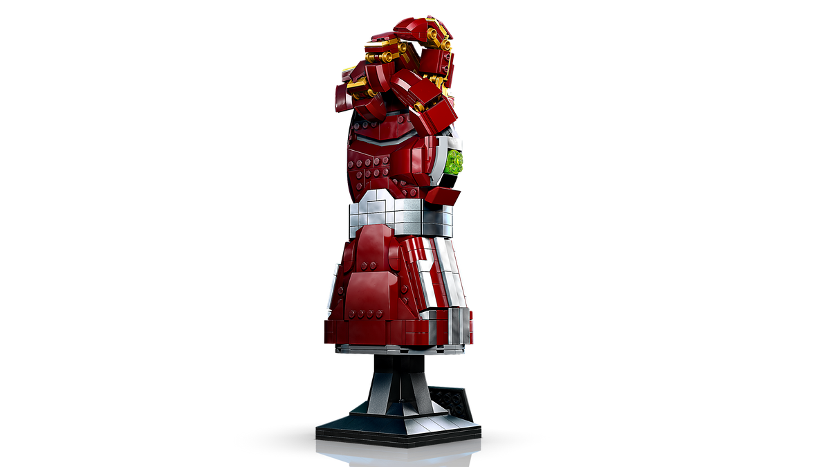 LEGO Marvel Nano Gauntlet 76223