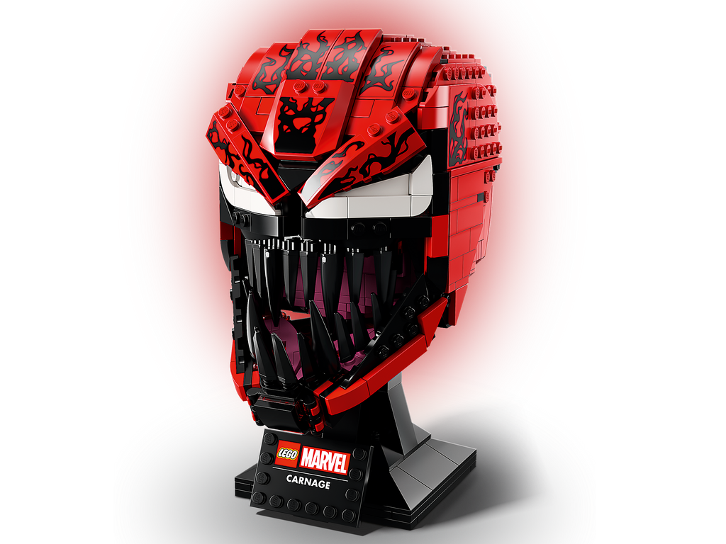 LEGO Marvel Spider-Man Carnage 76199