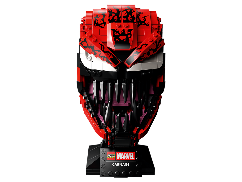 LEGO Marvel Spider-Man Carnage 76199