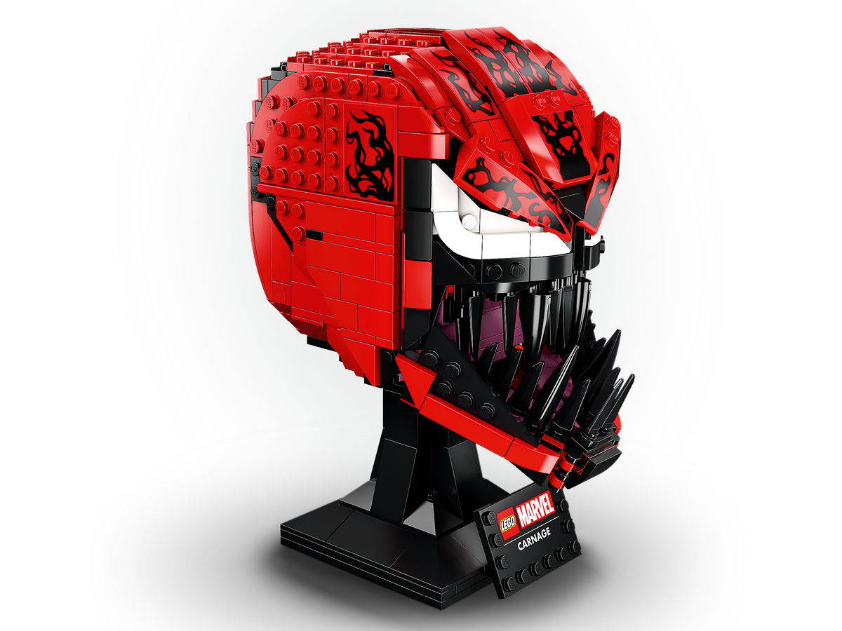 LEGO Marvel Spider-Man Carnage 76199