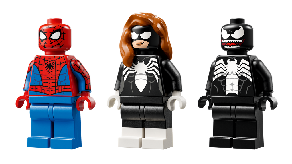 LEGO Marvel Spider-Man vs. Venom Muscle Car 76309