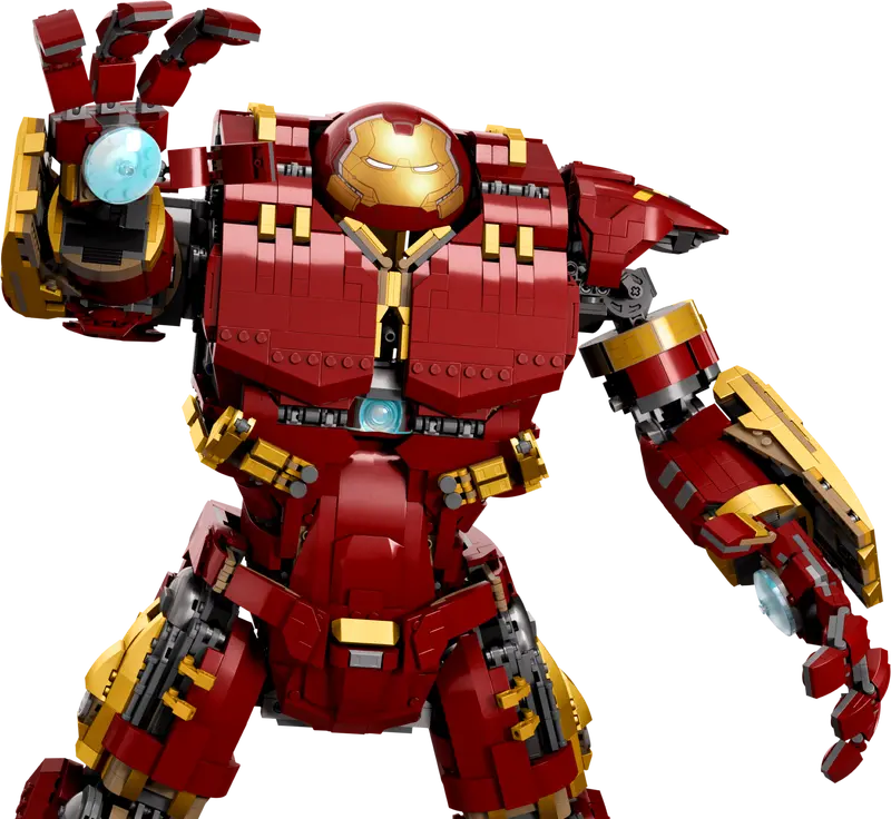 Lego Marvel Super Heroes Hulkbuster