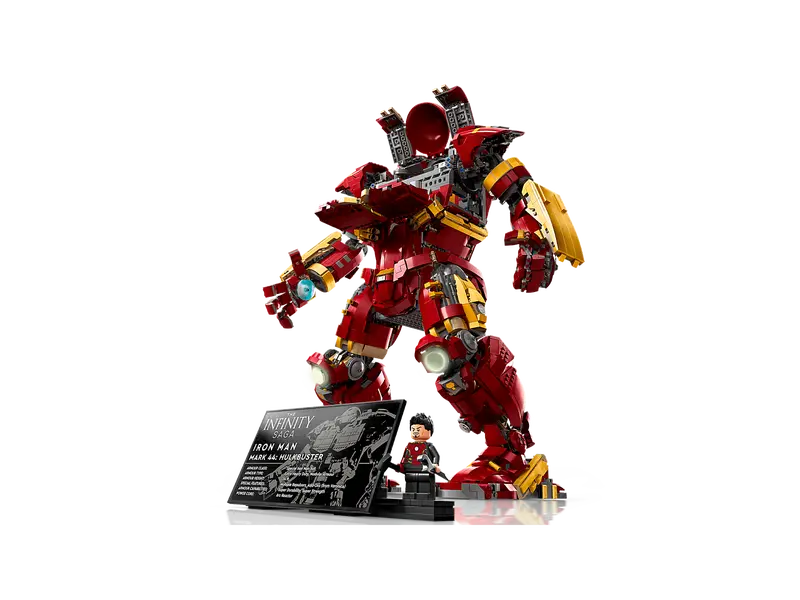 Lego Marvel Super Heroes Hulkbuster