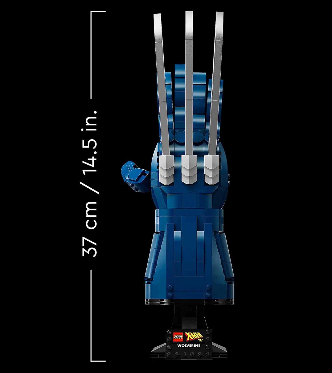 LEGO Marvel Super Heroes - Wolverine's Adamantium Claws