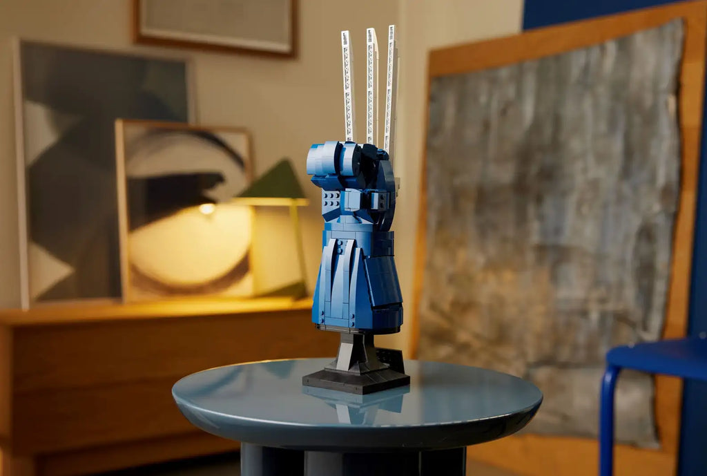 LEGO Marvel Super Heroes - Wolverine's Adamantium Claws