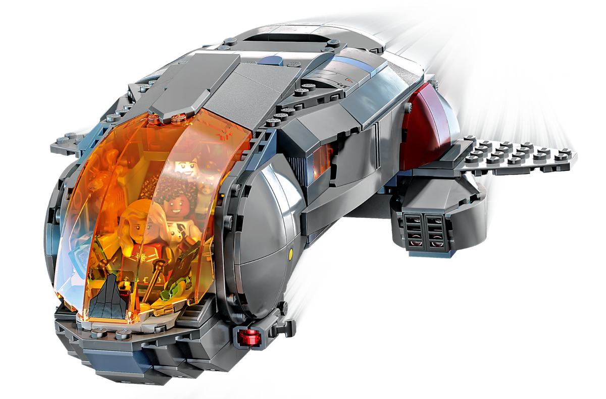LEGO Marvel The Hoopty 76232