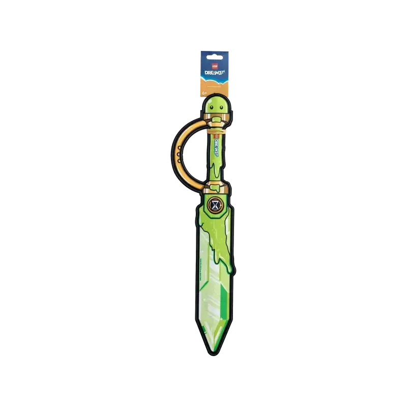 LEGO Mateo's Z Blob Sword