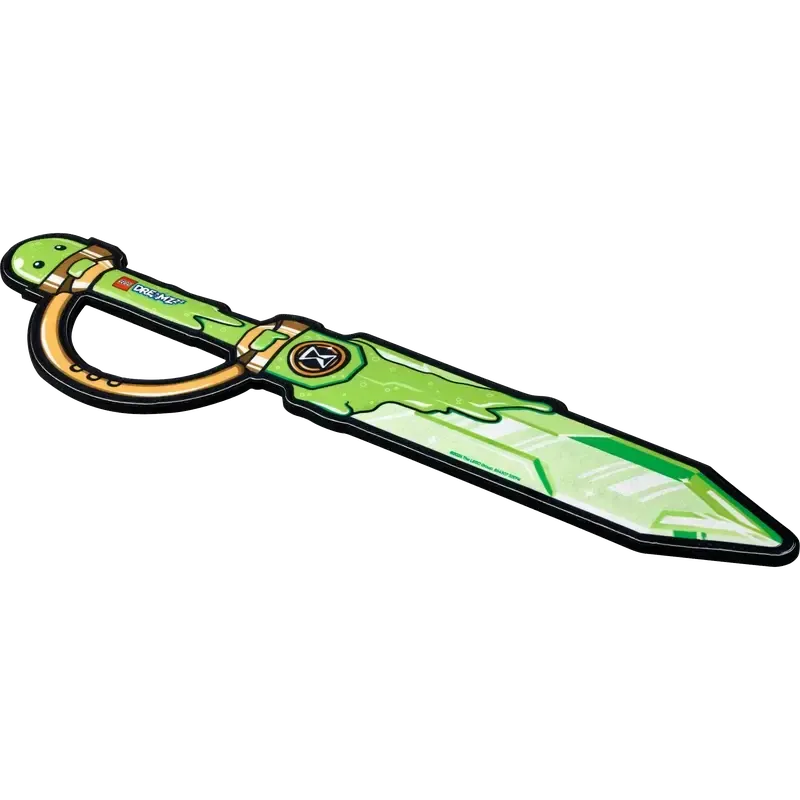 LEGO Mateo's Z Blob Sword