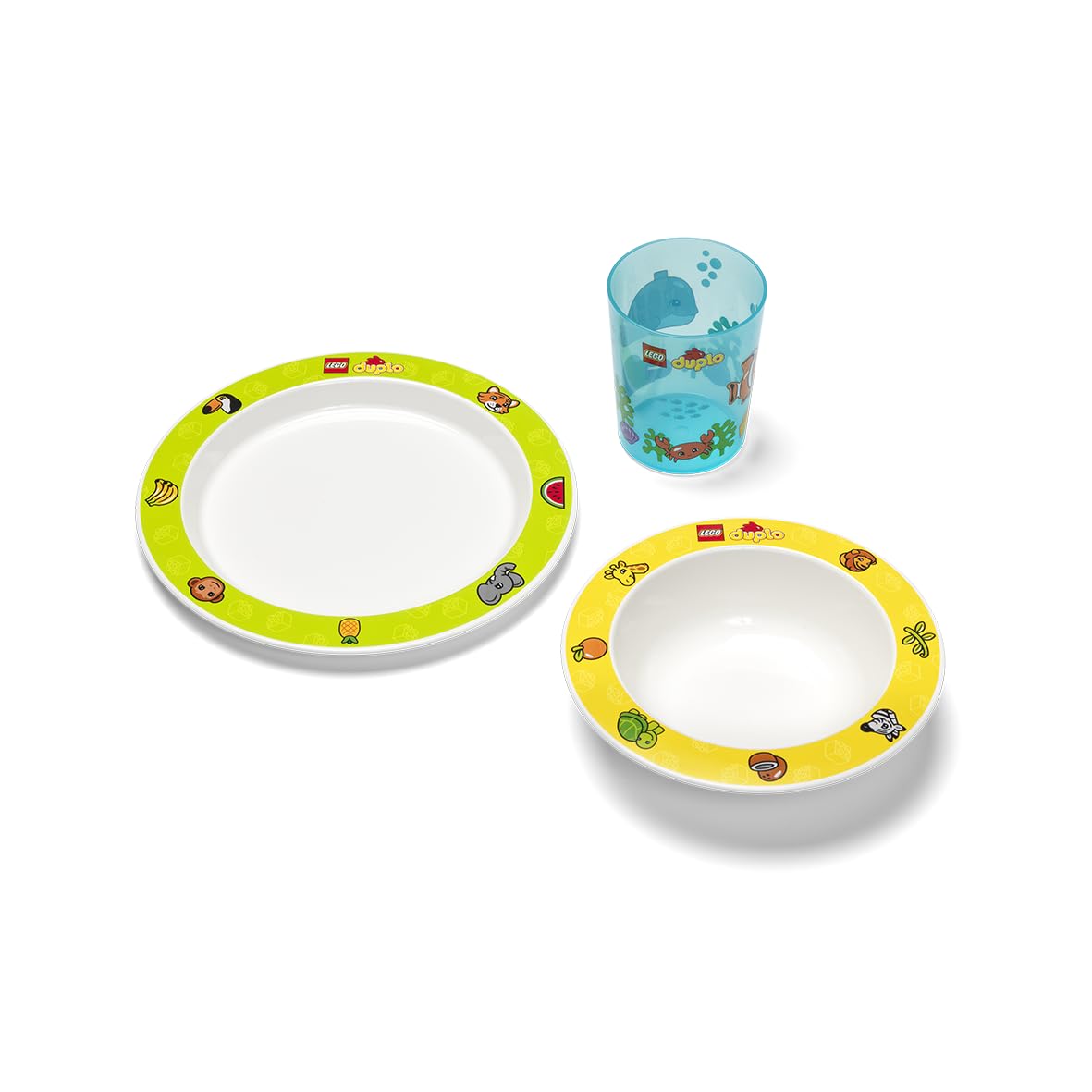 LEGO Mealtime Set by Duplo