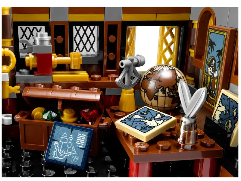 Lego MetalBeard's Sea Cow