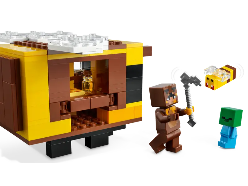 LEGO Minecraft The Bee Cottage