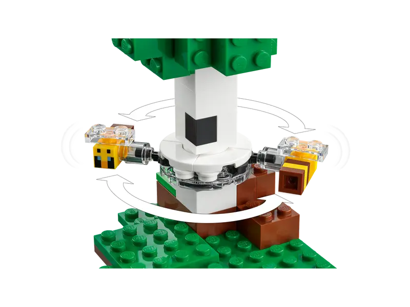 LEGO Minecraft The Bee Cottage
