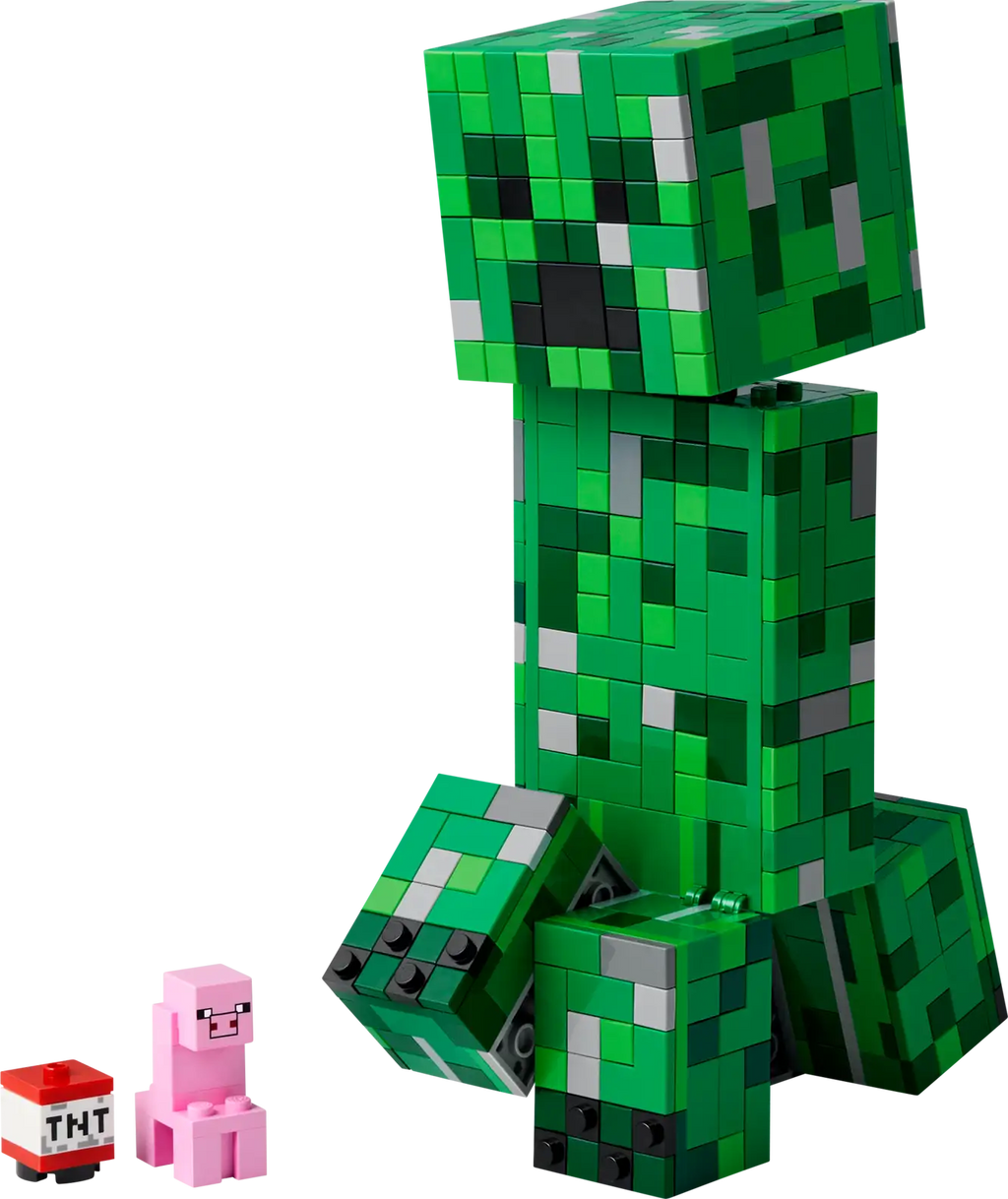 LEGO Minecraft - The Creeper