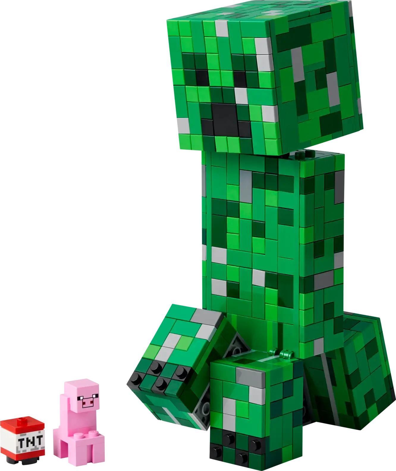 LEGO Minecraft - The Creeper
