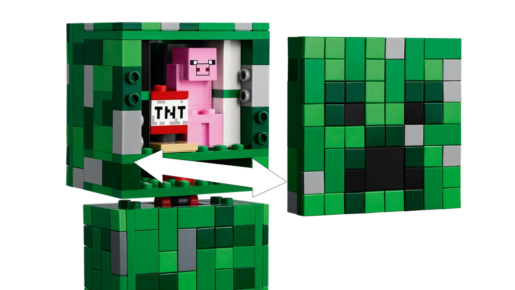 LEGO Minecraft - The Creeper