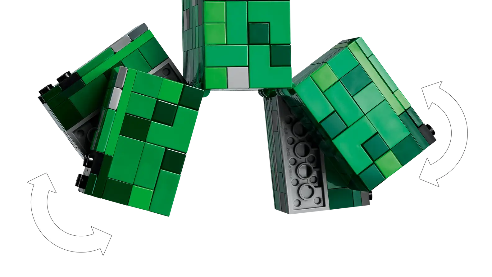 LEGO Minecraft - The Creeper