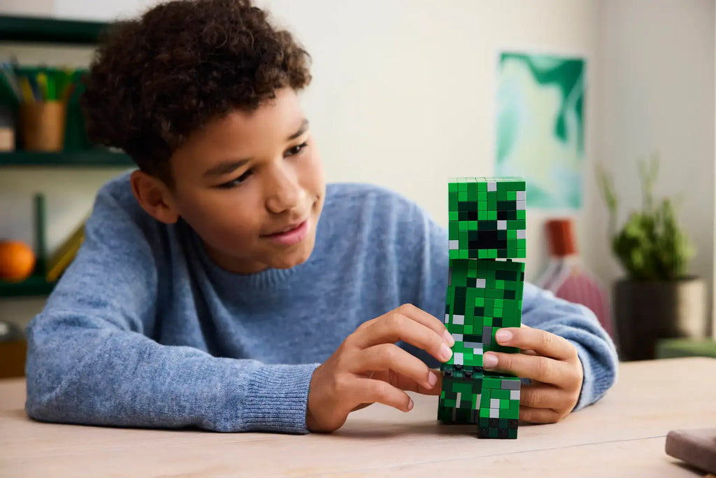 LEGO Minecraft - The Creeper