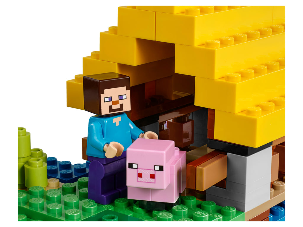 LEGO Minecraft The Farm Cottage 21144