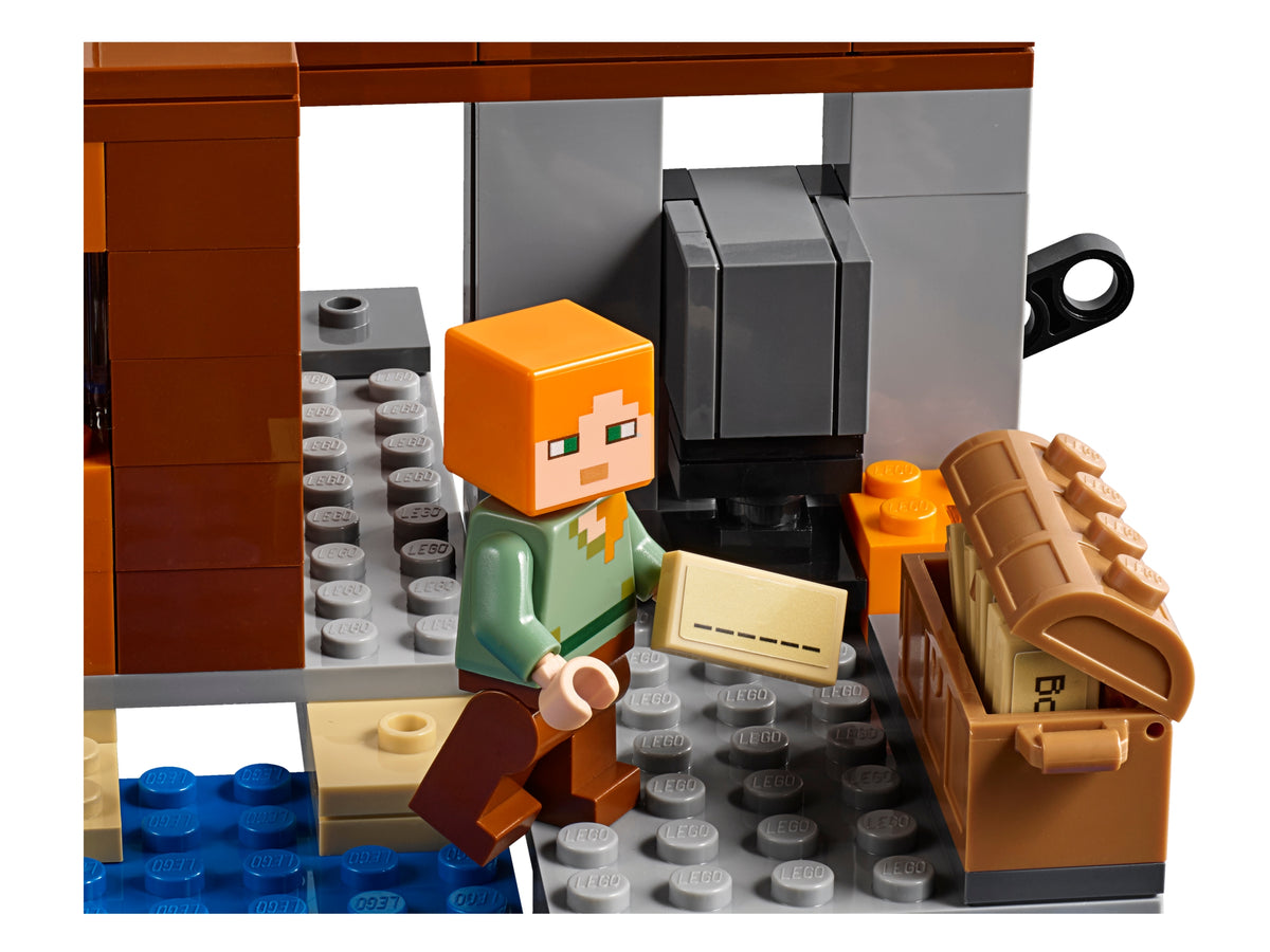 LEGO Minecraft The Farm Cottage 21144