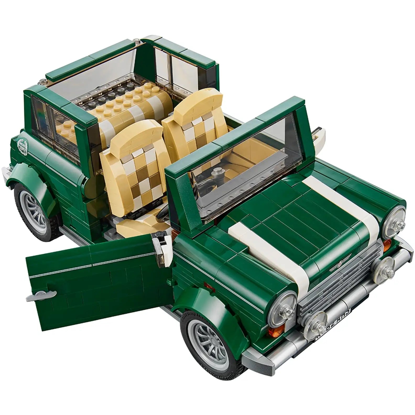 Lego Mini Cooper