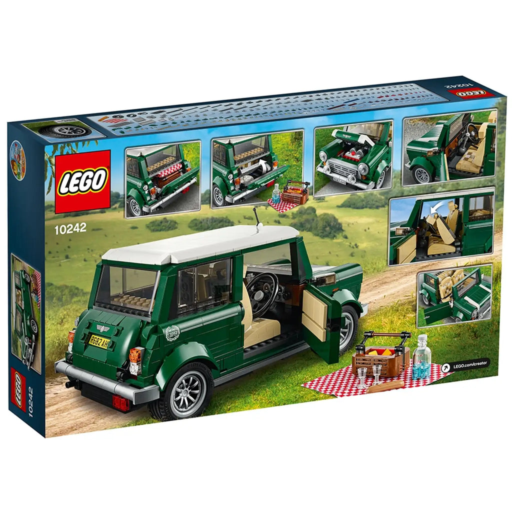 Lego Mini Cooper