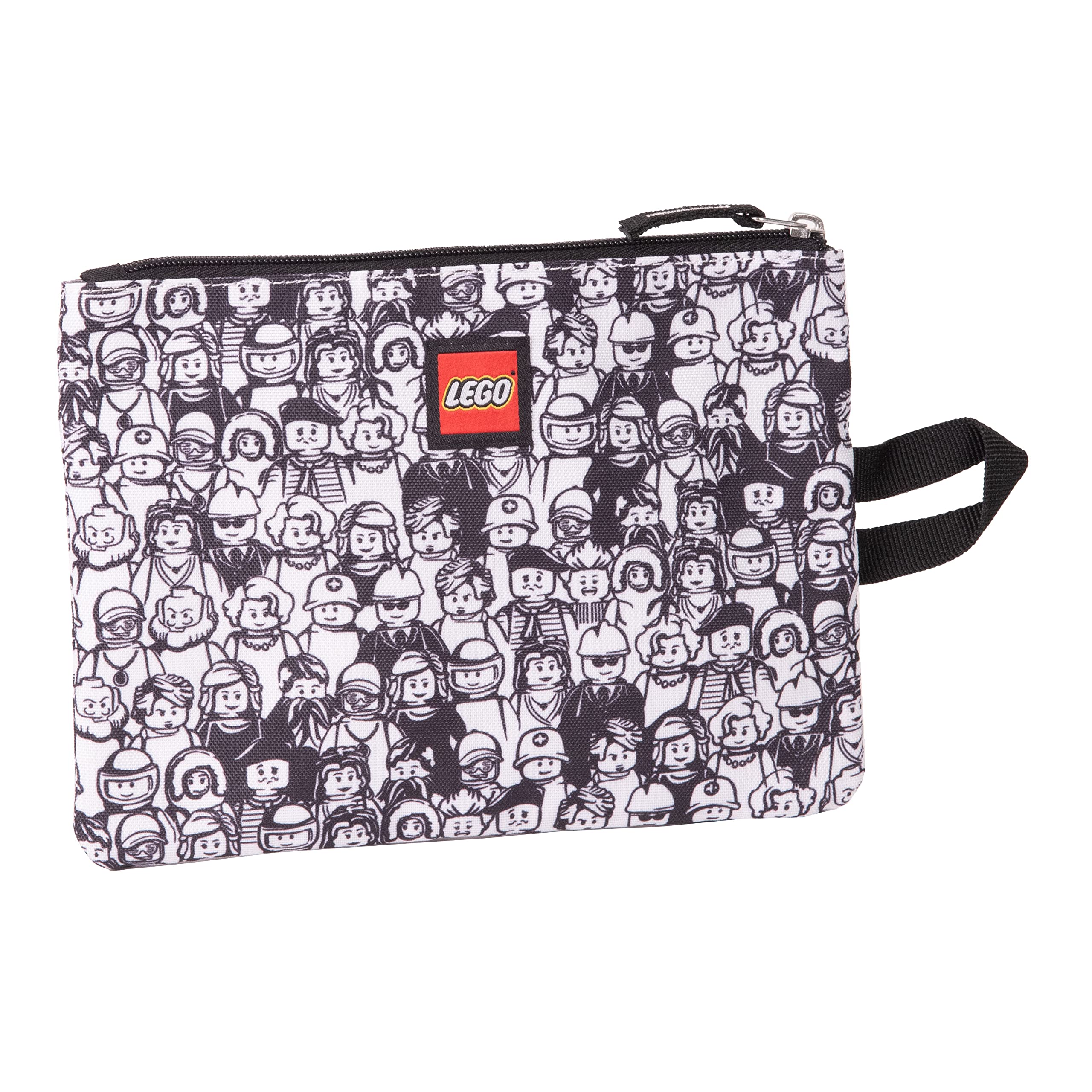 Lego Minifigure 'Color Me' Accessory Pouch